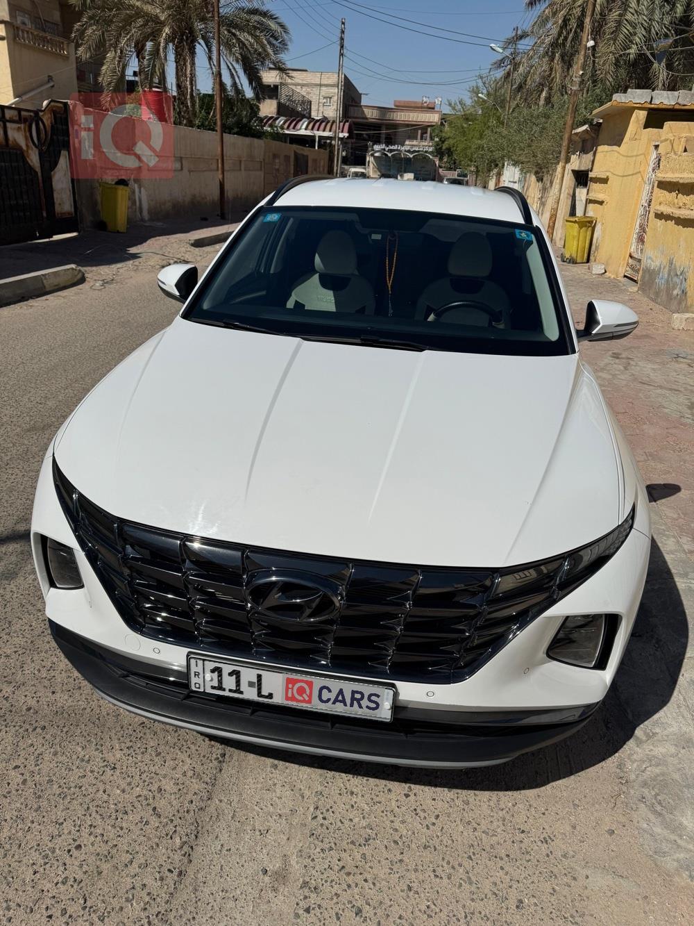 هيونداي توسان